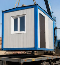 Услуги Изготовление и продажа бытовок в Крымске