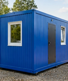 Услуги Изготовление и продажа бытовок в Крымске