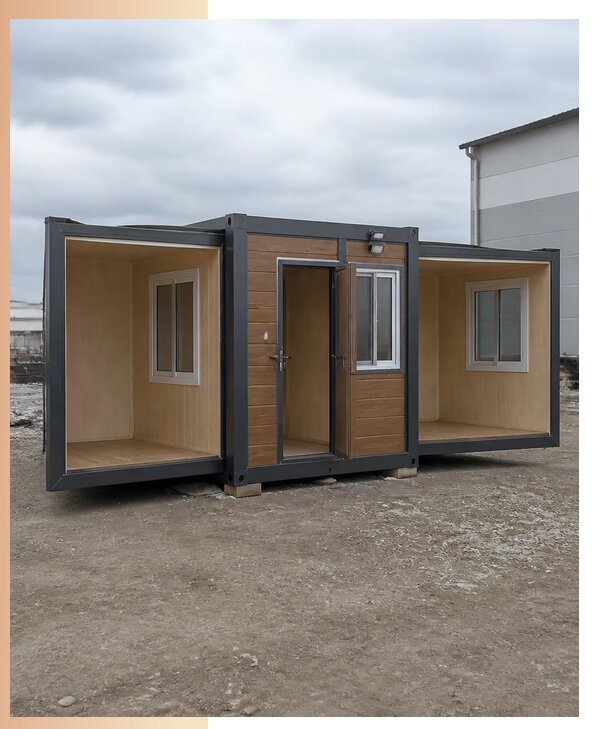Дачные бытовки распашонки в Крымске изготовление и продажа
